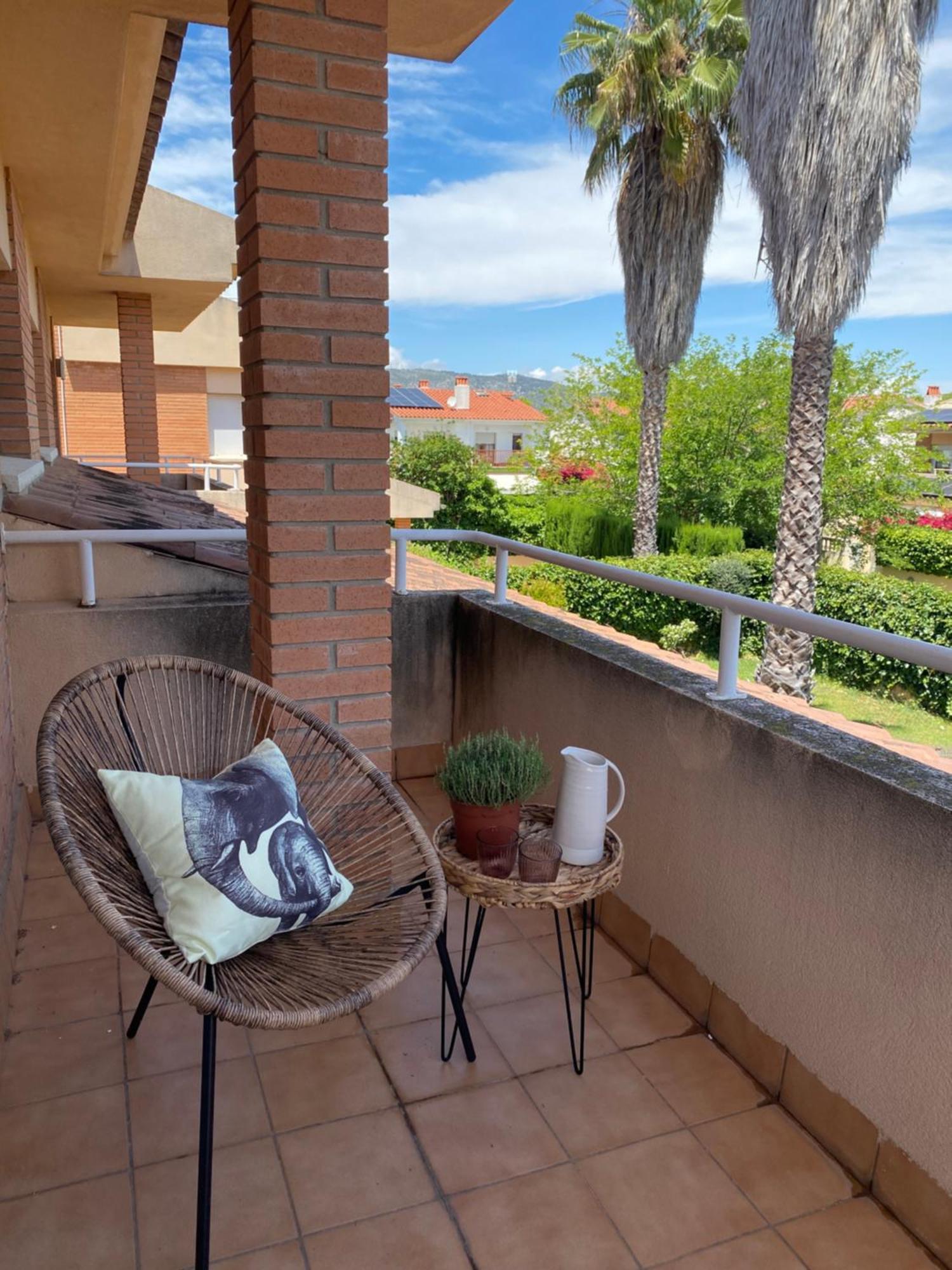 Villa Isabel Sitges, Rocamar Sant Pere De Ribes Kültér fotó